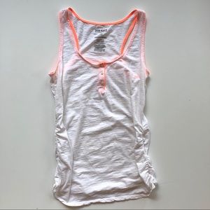 Old Navy Maternity Racerback Tank